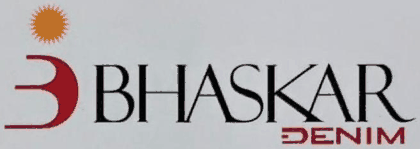 Bhaskar Denim logo