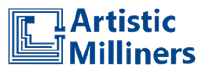 Artistic Milliners logo